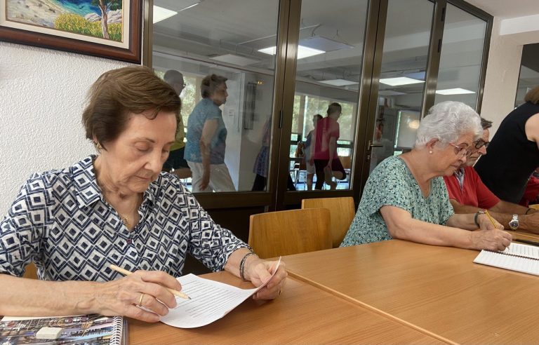 Los CPAP del IMAS ofrecen más de 300 horas de actividades durante el verano para promover la autonomía personal