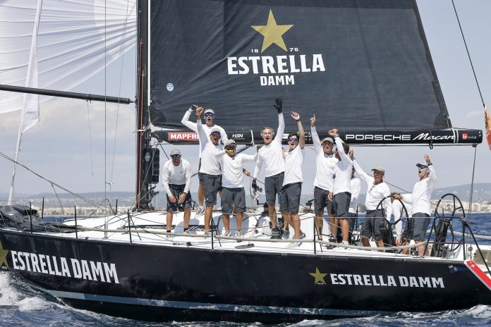 España logra dos coronas europeas de ORC en la 43 Copa del Rey MAPFRE
