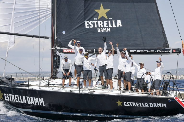 España logra dos coronas europeas de ORC en la 43 Copa del Rey MAPFRE