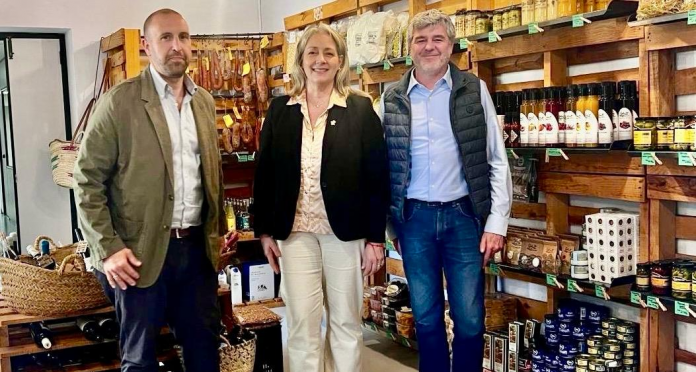 Línea de ayudas para inversiones en tiendas de entidades de economía social por un importe de 443.000 euros