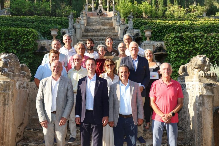 El Consell de Mallorca incorpora a los titulares del Distintivo Serra de Tramuntana en la elaboración de la futura ley
