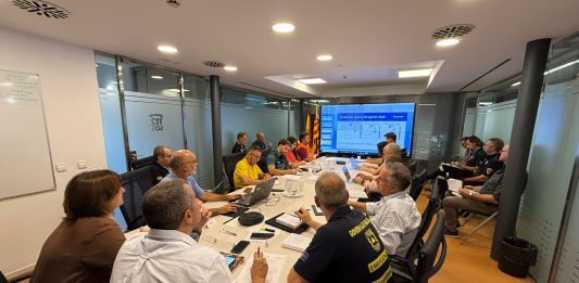 mergencias mantiene la alerta naranja por lluvias y tormentas en Mallorca y Menorca y la amarilla en Ibiza y Formentera