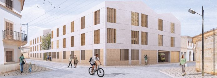 El nuevo Centro de Salud Migjorn en Llucmajor avanza con la adjudicación del proyecto y dirección de obra