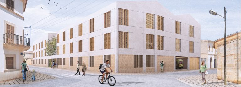 El nuevo Centro de Salud Migjorn en Llucmajor avanza con la adjudicación del proyecto y dirección de obra