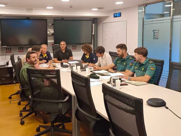 El Govern pone a disposición de Salvamento Marítimo tres embarcaciones para la búsqueda de migrantes desaparecidos