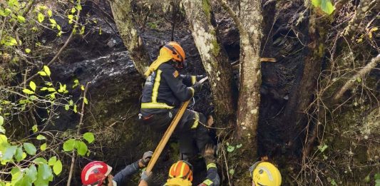 El contingente balear regresa a las Illes Balears tras cumplir su misión en los incendios de Castilla y León