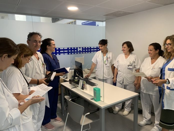 El Proyecto Morning optimiza la gestión de camas en el Hospital de Manacor