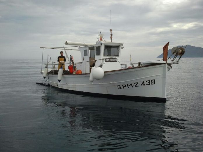 El Govern impulsa el Plan de Gestión de la Pesca en las bahías del norte de Mallorca