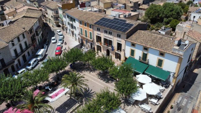 Abierto el plazo para sumarse a ocho autoconsumos fotovoltaicos compartidos en Mallorca y Menorca
