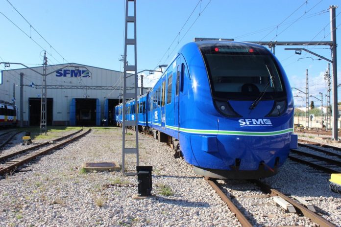 SFM reduce los trenes especiales para la Mucada de Sineu por las obras en Verge de Lluc