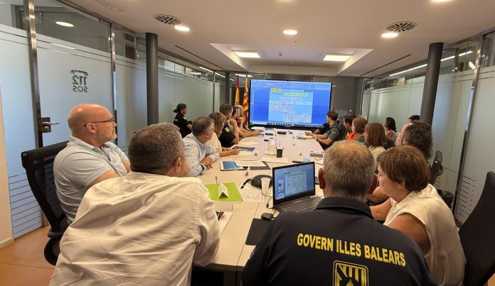 Activado el Plan INUNBAL en fase de preemergencia para prevenir inundaciones