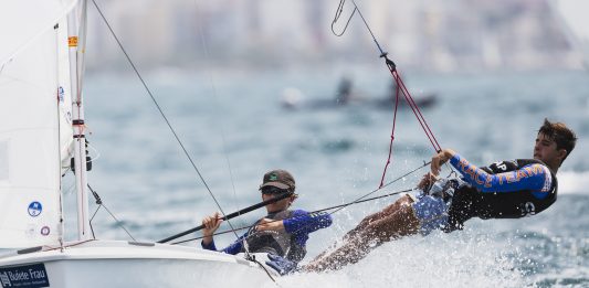 61º Gran Día de la Vela – Bufete Frau: el espectáculo de la vela ligera se adueña de la Playa de Palma