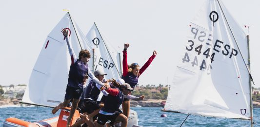 61º Gran Día de la Vela – Bufete Frau // Del crucero al Optimist: la bahía de Palma acoge un día histórico para la vela
