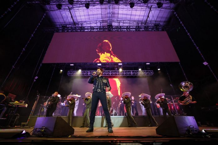 Alejandro Fernández, G-5 y Bresh protagonizan la quinta semana de Es Jardí 2025