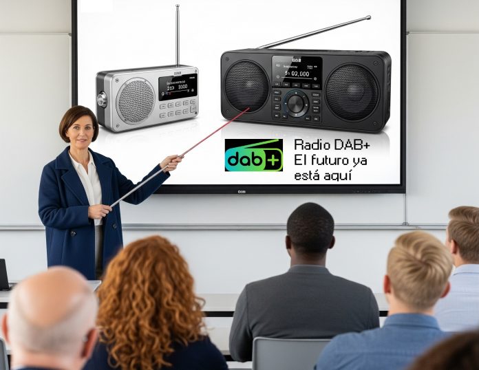 Hemos llegado a agosto sin que haya más novedades entorno a la radio DAB+