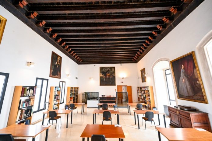Cierre temporal del Archivo Municipal de Palma (8–12 de septiembre)