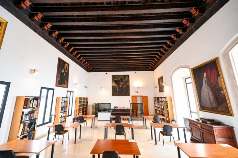 Cierre temporal del Archivo Municipal de Palma (8–12 de septiembre)