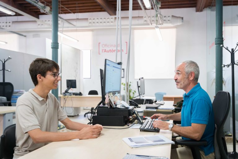 PalmaActiva facilita 30 nuevas altas de autónomos y 530 asesoramientos en el primer semestre de 2025