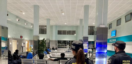 Los puertos de Palma, Eivissa y la Savina habilitan espacios para acoger a personas migrantes de forma temporal