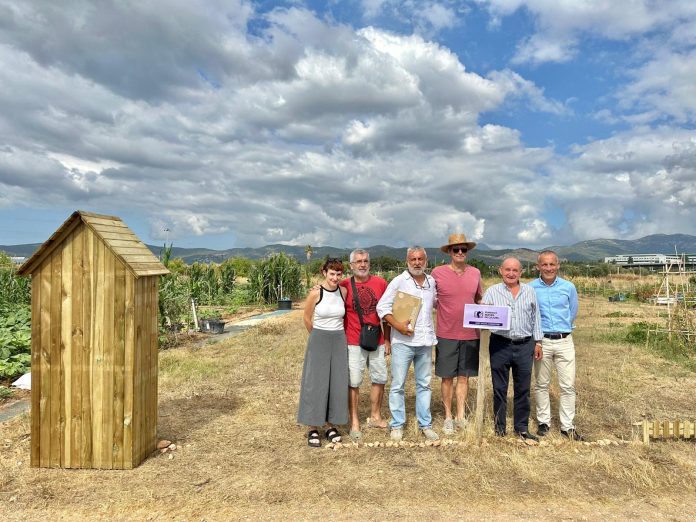Fundació Serveis de Cultura per al Poble se suma al proyecto de los Huertos Sociales ASIMA