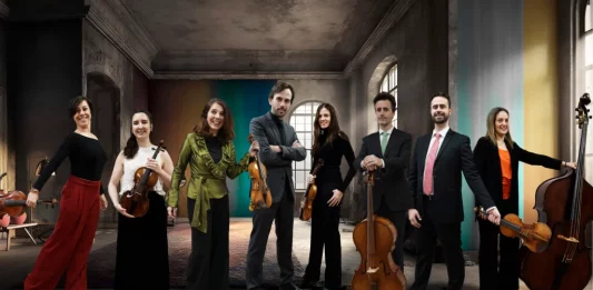 Iván Martín y el Galdós Ensemble interpretan los conciertos para piano de Chopin en versión de cámara