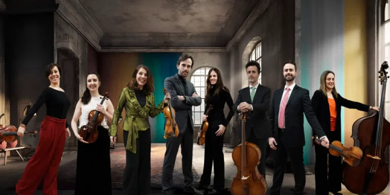 Iván Martín y el Galdós Ensemble interpretan los conciertos para piano de Chopin en versión de cámara