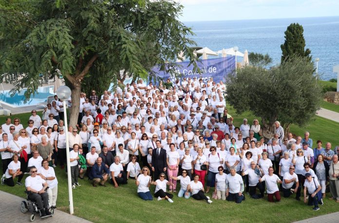 El Consell de Mallorca pone en marcha 2.000 plazas para fomentar el envejecimiento activo con estancias en la isla