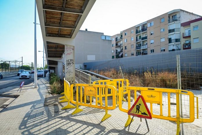 El puente de Son Forteza cierra de forma indefinida a partir de este miércoles