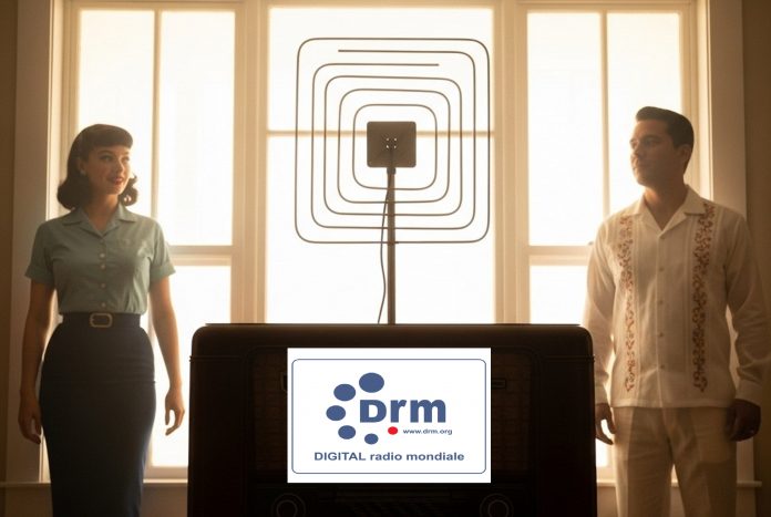 uando Palma de Mallorca fue la capital mundial de la radio DRM... y nadie se enteró