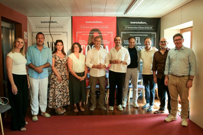 El Teatro Principal refuerza el circuito lírico isleño con dos óperas en Ciutadella