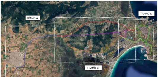 El GOB advierte que el proyecto del tren Sa Pobla-Alcúdia vulnera las directrices del Plan Director de Movilidad