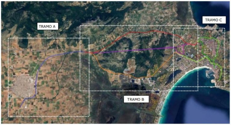 El GOB advierte que el proyecto del tren Sa Pobla-Alcúdia vulnera las directrices del Plan Director de Movilidad