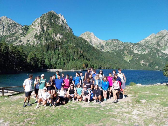Inscripciones abiertas para un viaje de aventura para jóvenes de 15 a 17 años con el programa Multiaventuras Junior