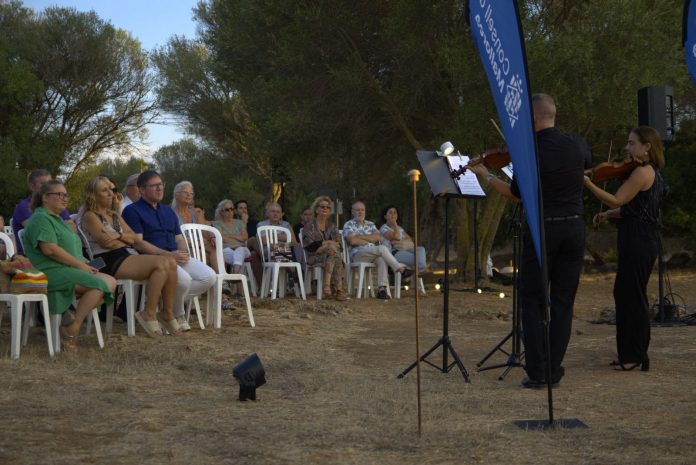 Els Closos de Can Gaià inauguran el ciclo de conciertos patrimoniales del Consell de Mallorca