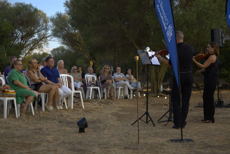 Els Closos de Can Gaià inauguran el ciclo de conciertos patrimoniales del Consell de Mallorca
