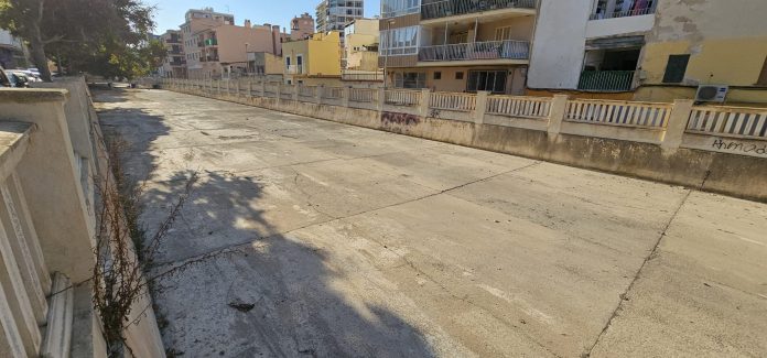 Llucmajor retira 15 toneladas de residuos en el Torrent dels Jueus