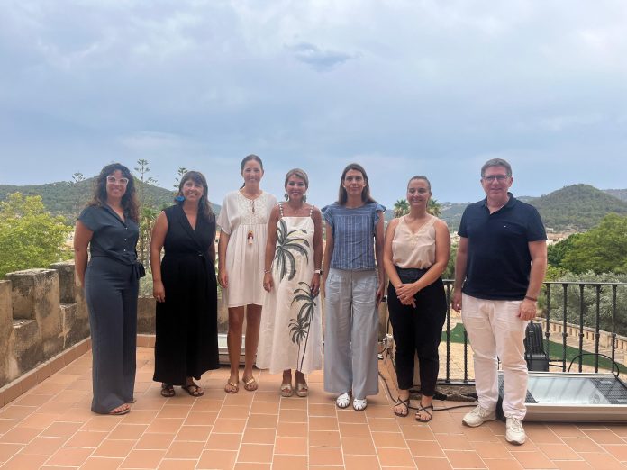 El Consell de Mallorca y el Ayuntamiento de Andratx impulsan la creación de la Casa Museo Baltasar Porcel