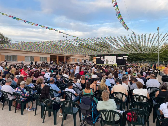 Amadiba celebra su 30 aniversario con un festival verbena en La Misericordia