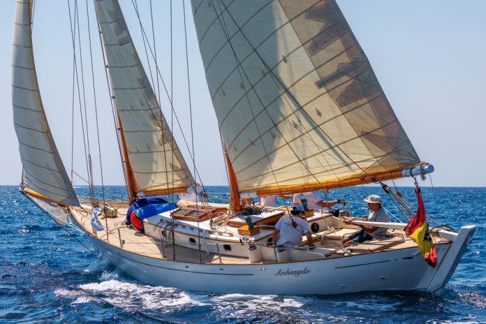 Archangelo: un amor a primera vista en la Illes Balears Clàssics