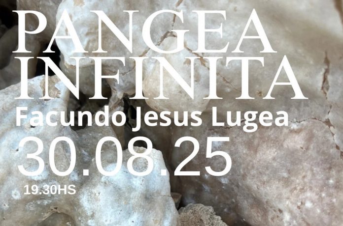 Facundo Jesús Lugea presenta “Pangea Infinita”, una instalación site specific en Mallorca