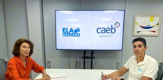 ELA Balears se suma al programa de Responsabilidad Social Empresarial de CAEB ‘Empresas que Ayudan’