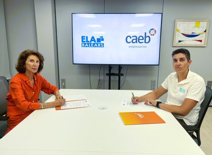 ELA Balears se suma al programa de Responsabilidad Social Empresarial de CAEB ‘Empresas que Ayudan’