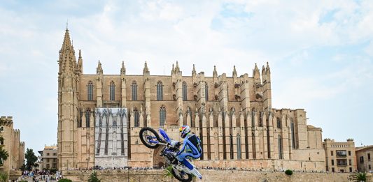 El Parc de la Mar acoge la presentación del Ciutat de Palma SoloFlow Freestyle