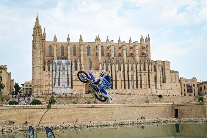 El Parc de la Mar acoge la presentación del Ciutat de Palma SoloFlow Freestyle