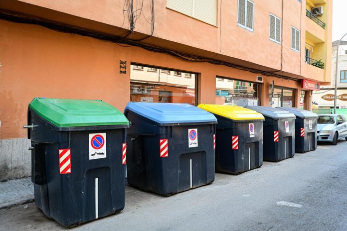 Vuelven los contenedores a Torre d’en Bibiloni de forma temporal hasta octubre