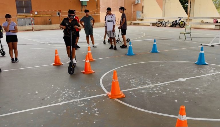 Llucmajor impulsa talleres de educación vial este verano para jóvenes y familias