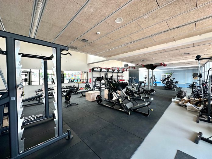 El IME duplicará la superficie del gimnasio de abonados de Son Hugo con un nuevo espacio de 400 m² más accesible y luminoso