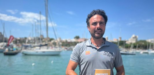 “Horizontes”: el océano según Hugo Ramón
