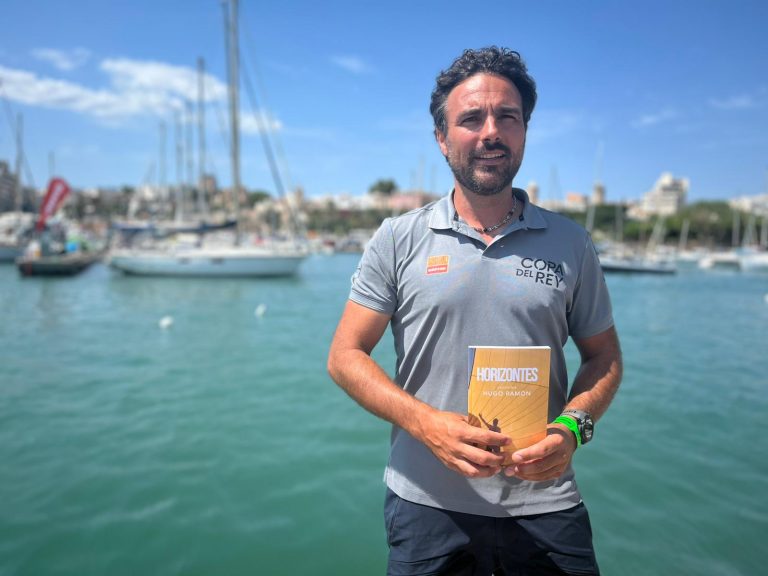 “Horizontes”: el océano según Hugo Ramón