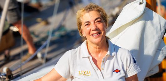 Valle de la Riva, la armadora que rescata y preserva la vida de los barcos clásicos